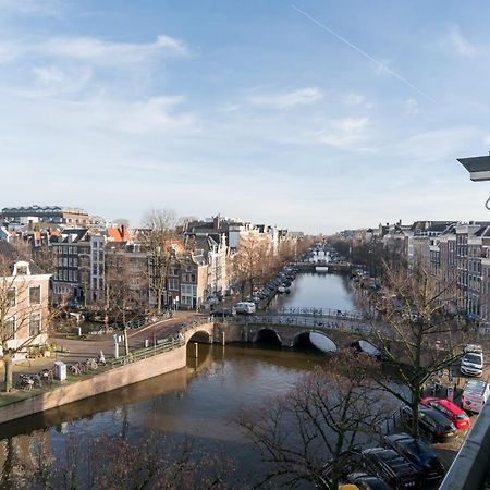 Empire Suites Roof Terras Amsterdam Eksteriør bilde