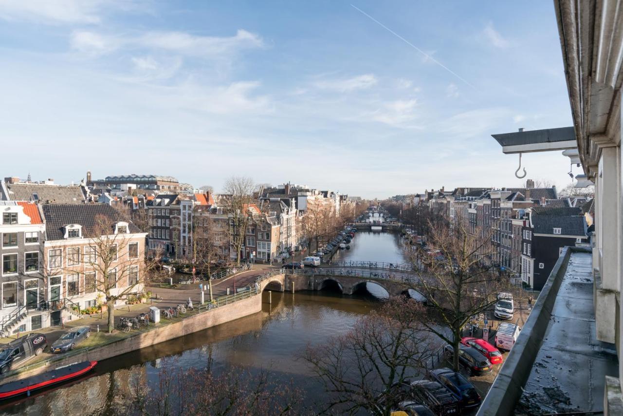 Empire Suites Roof Terras Amsterdam Eksteriør bilde