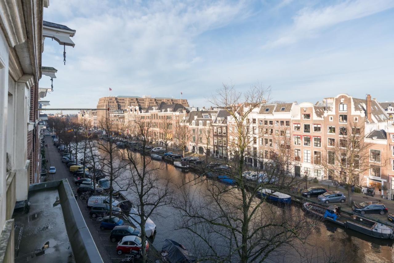 Empire Suites Roof Terras Amsterdam Eksteriør bilde