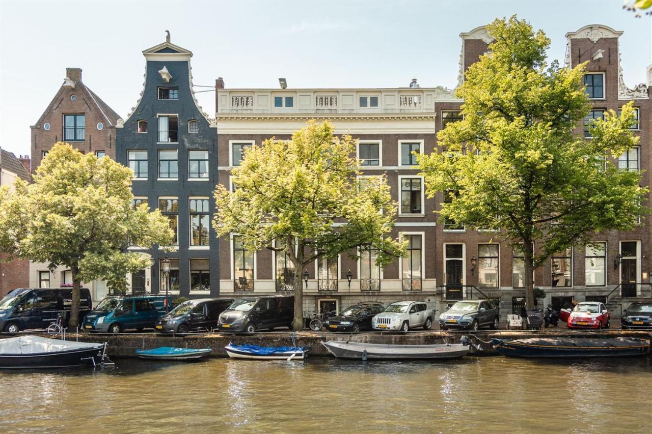 Empire Suites Roof Terras Amsterdam Eksteriør bilde