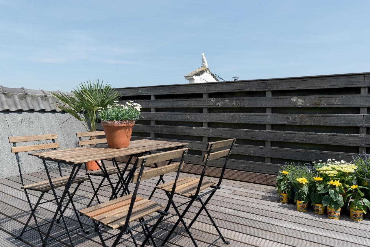 Empire Suites Roof Terras Amsterdam Eksteriør bilde
